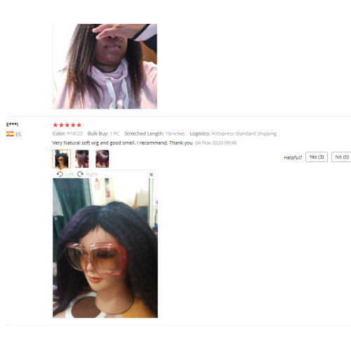 Onst Long Ombre Kinky Curly Afro Hair Extension Wigs Ombre Synthetic Wig For Black Women Medium Part Natural Female Wigs